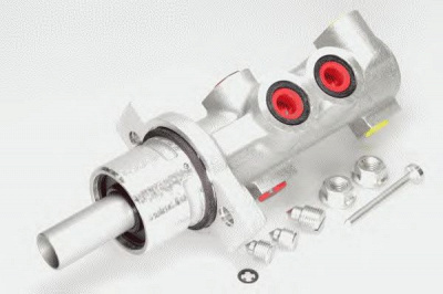 HELLA PAGID 8am355503891 -  Главный тормозной цилиндр